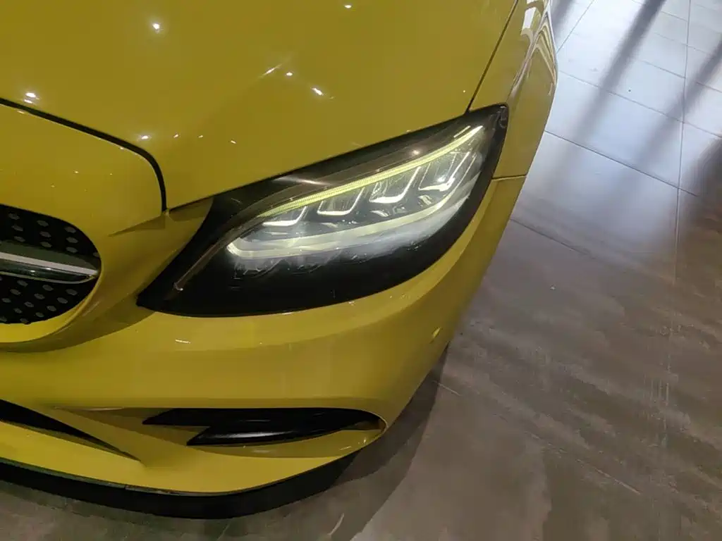 Mercedes-Benz C-Class (Import) — фото 24