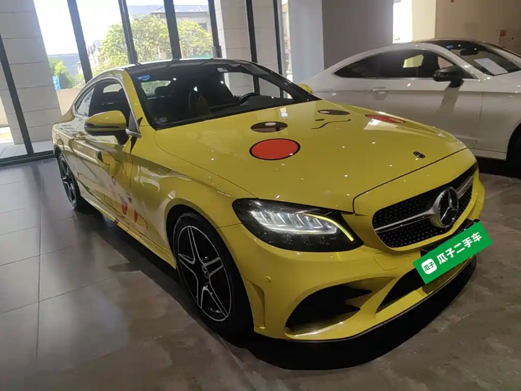 Mercedes-Benz C-Class (Import) — фото 4