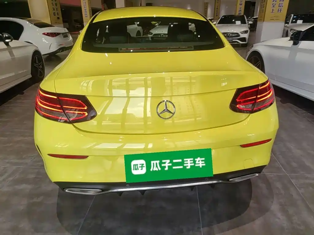 Mercedes-Benz C-Class (Import) — фото 6
