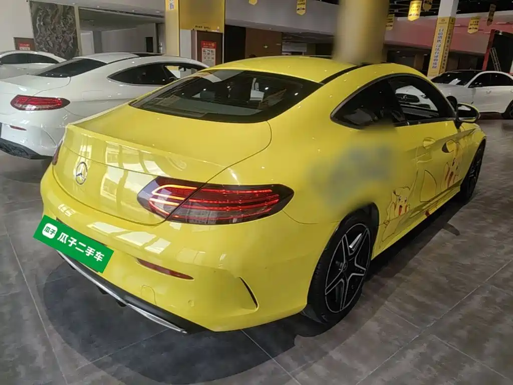 Mercedes-Benz C-Class (Import) — фото 7