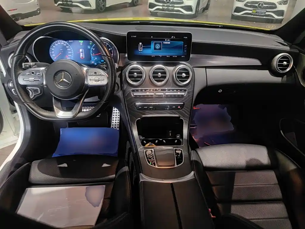 Mercedes-Benz C-Class (Import) — фото 10