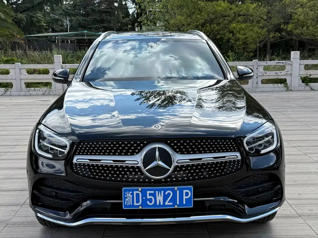 Mercedes-Benz GLC — фото 2