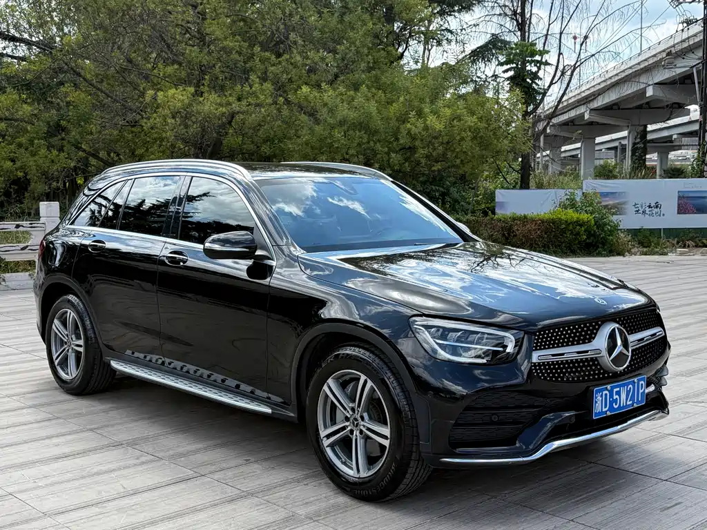 Mercedes-Benz GLC — фото 3