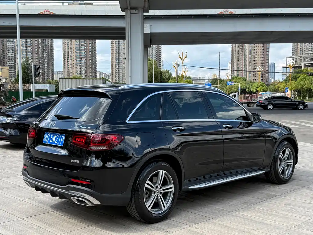 Mercedes-Benz GLC — фото 4