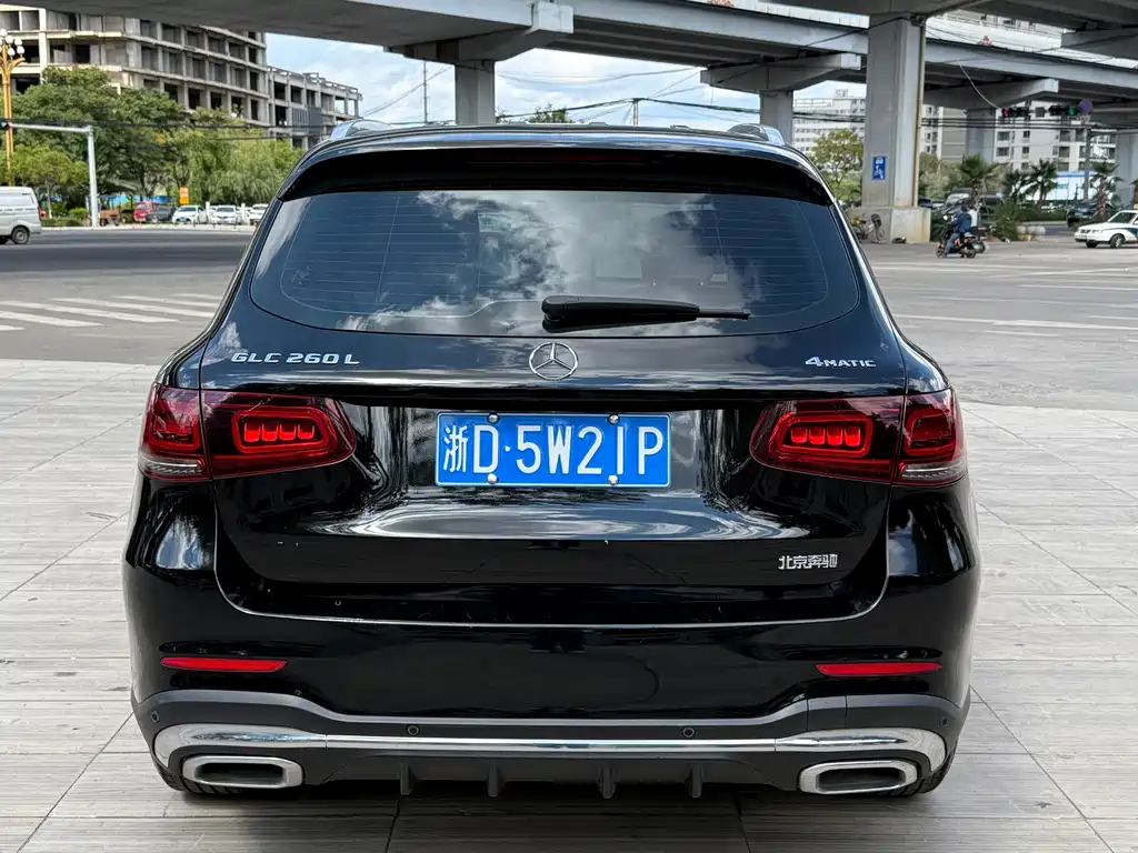 Mercedes-Benz GLC — фото 5