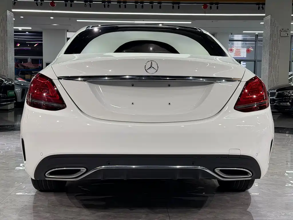 Mercedes-Benz C-Class — фото 15