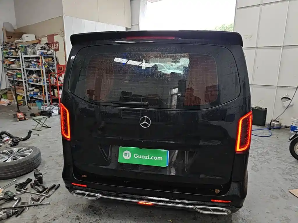 Mercedes-Benz Vito — фото 4