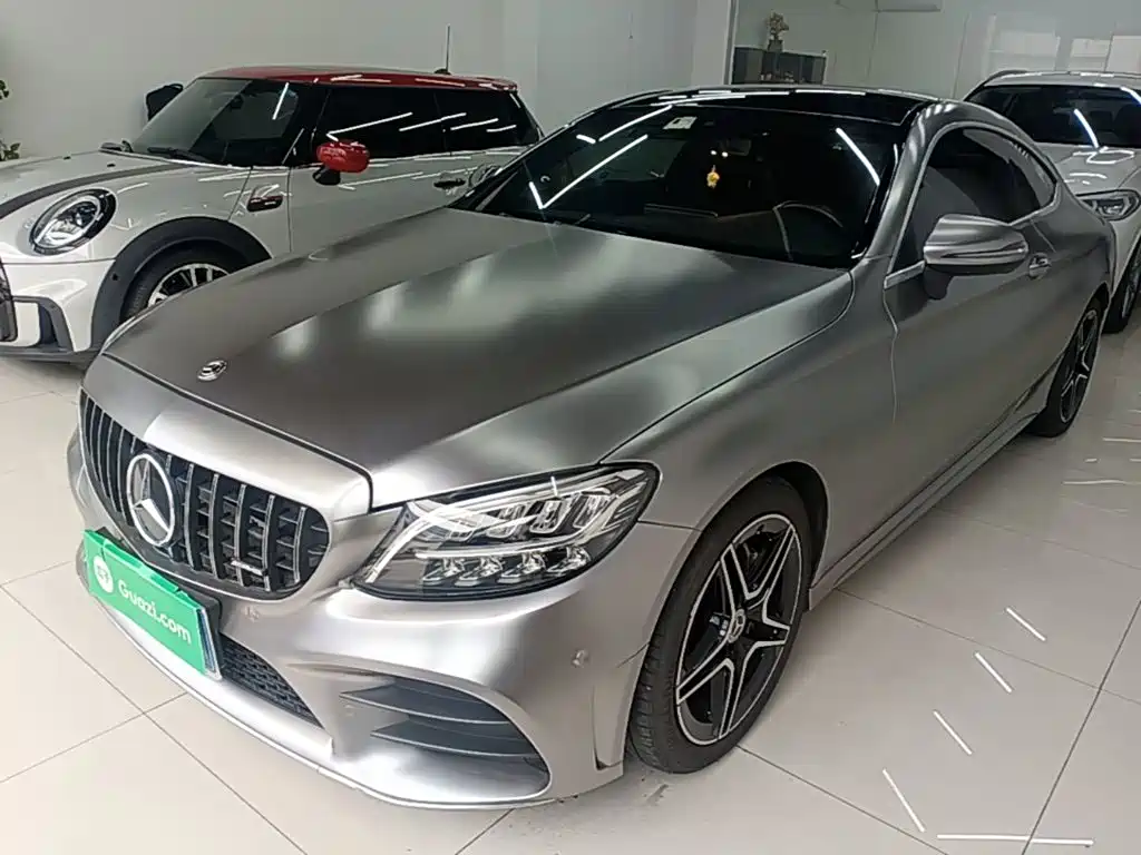 Mercedes-Benz C-Class (Import) — фото 2
