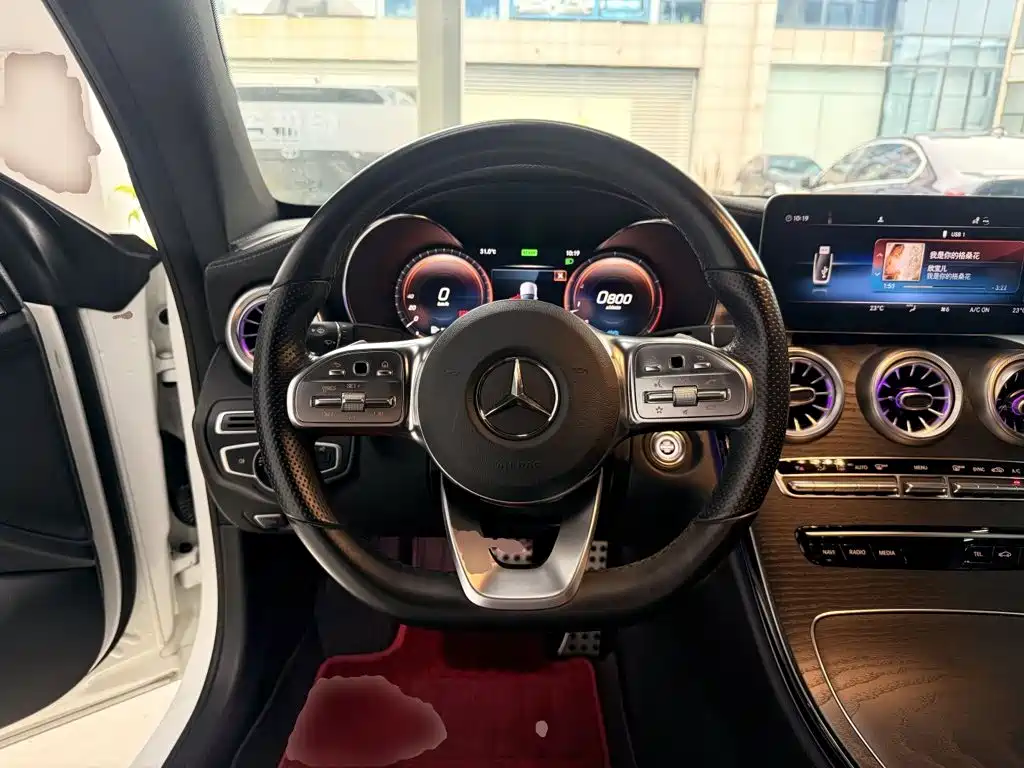Mercedes-Benz C-Class (Import) — фото 11