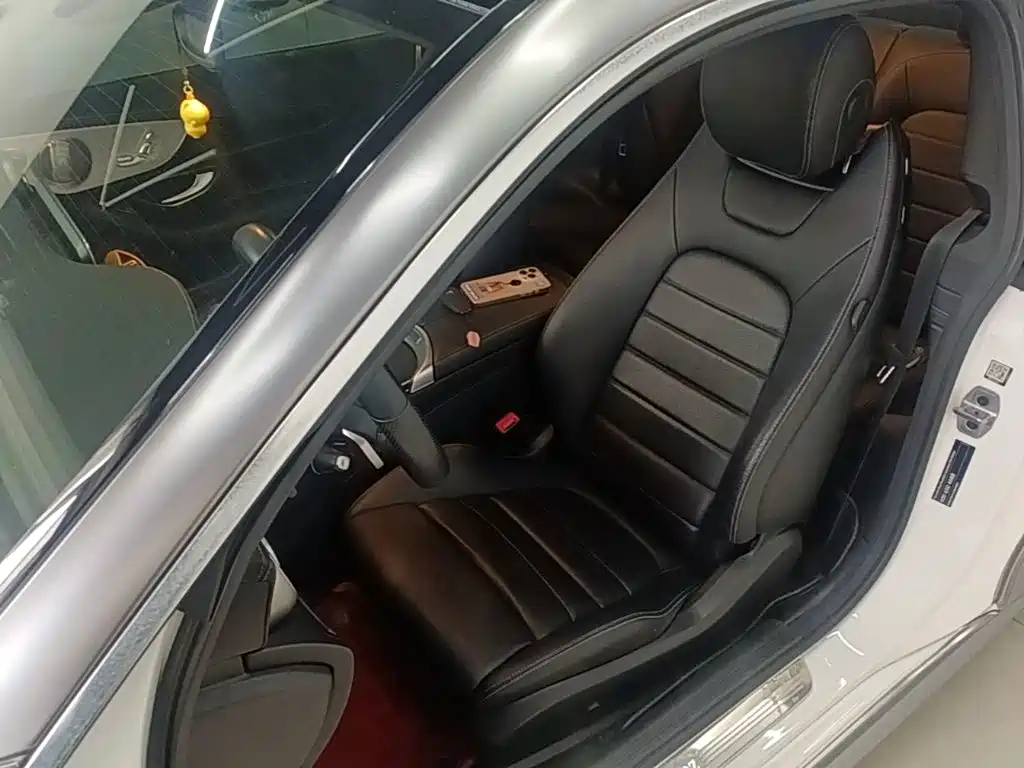 Mercedes-Benz C-Class (Import) — фото 15