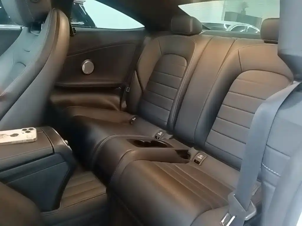 Mercedes-Benz C-Class (Import) — фото 17