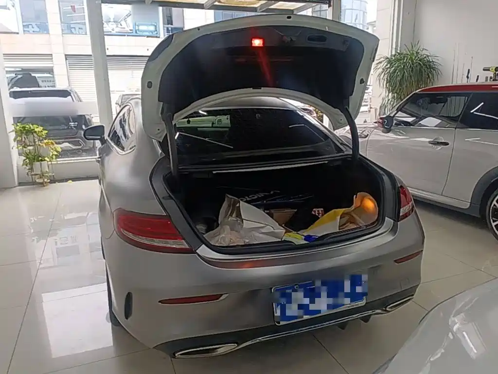 Mercedes-Benz C-Class (Import) — фото 19