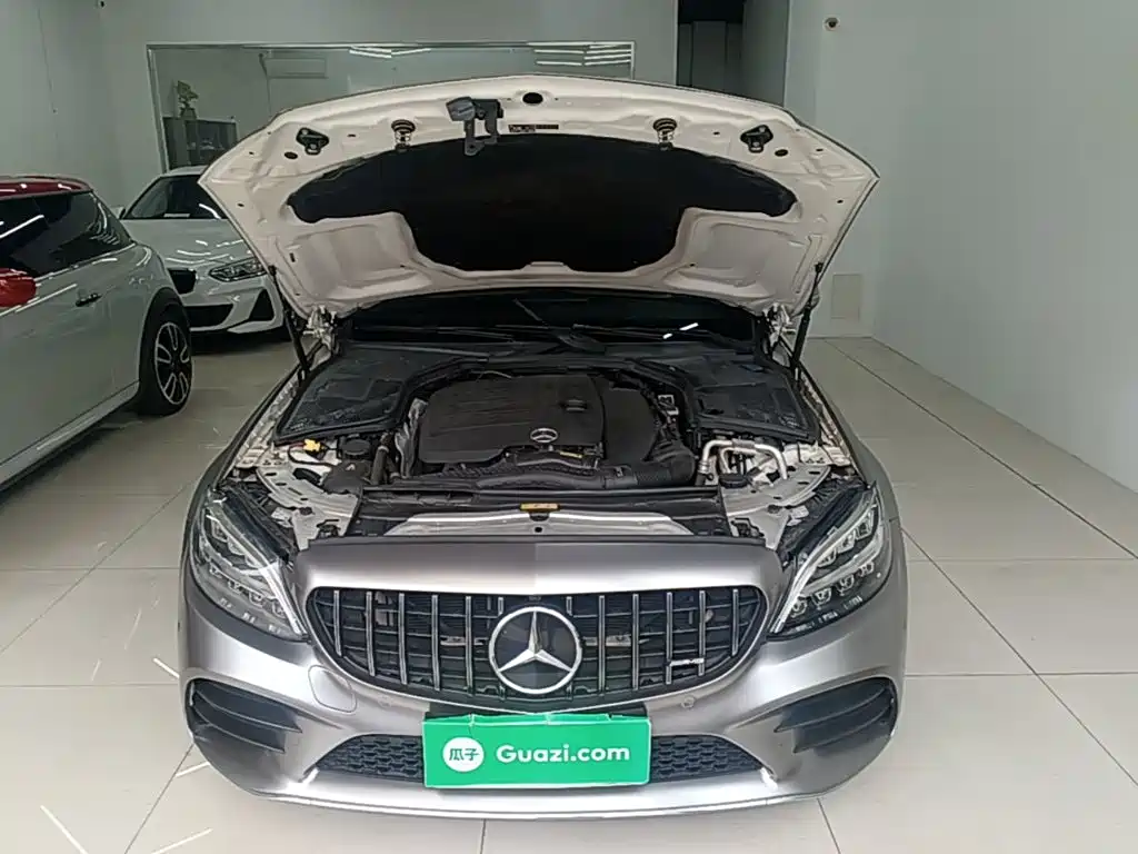 Mercedes-Benz C-Class (Import) — фото 20