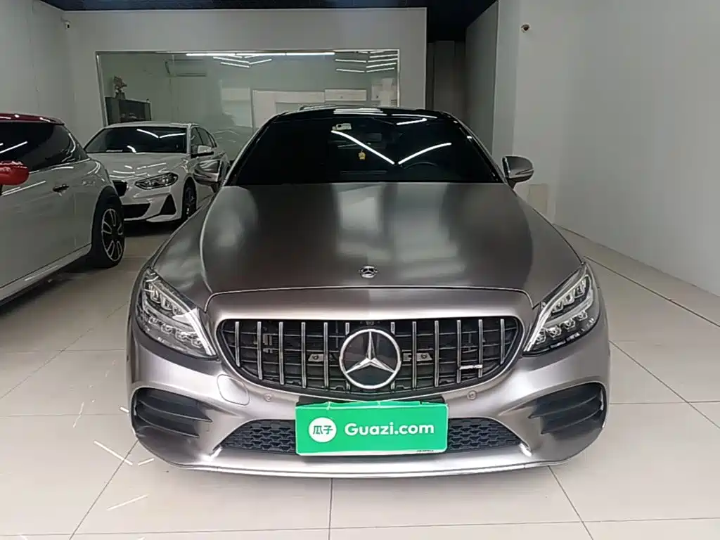 Mercedes-Benz C-Class (Import) — фото 3