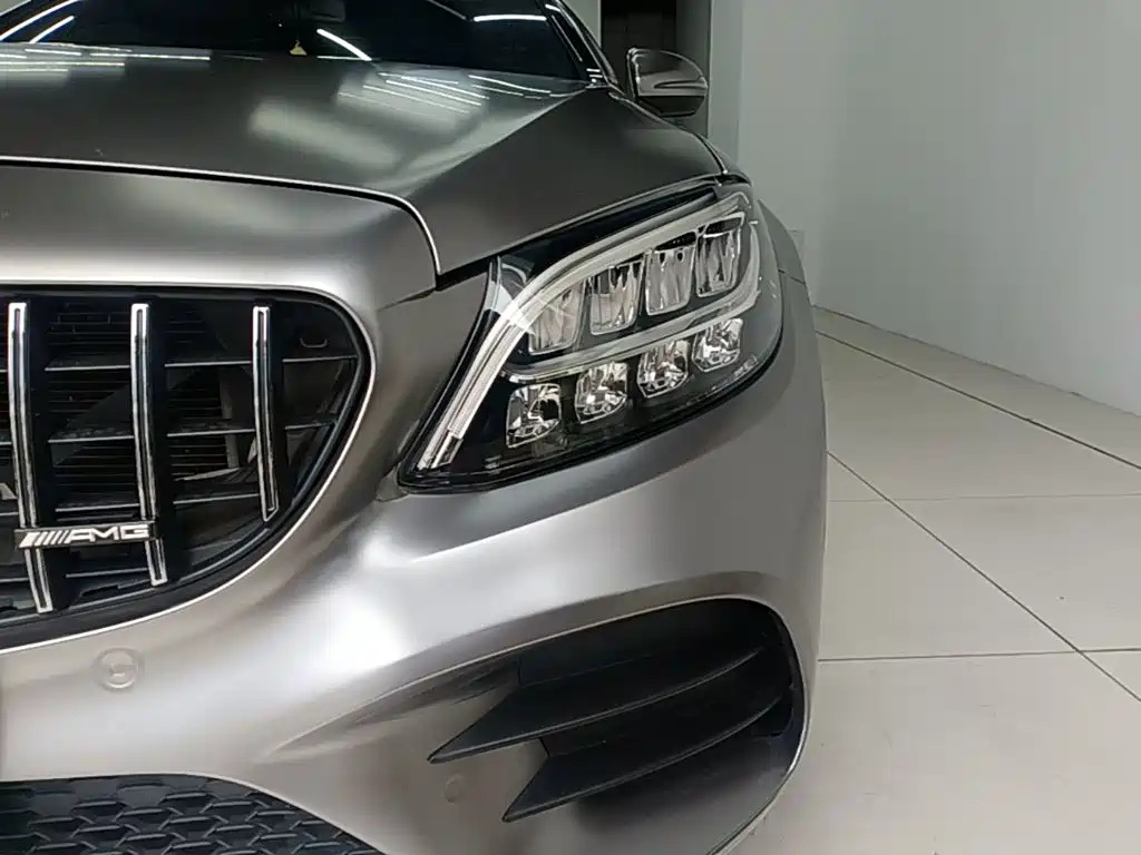 Mercedes-Benz C-Class (Import) — фото 24