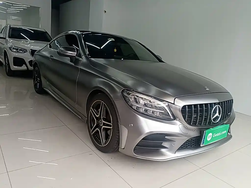 Mercedes-Benz C-Class (Import) — фото 4