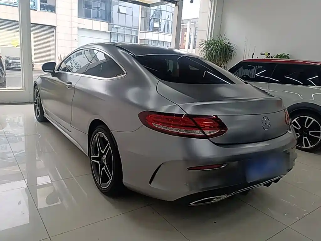 Mercedes-Benz C-Class (Import) — фото 5