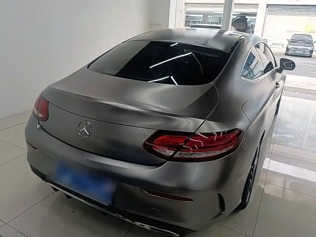 Mercedes-Benz C-Class (Import) — фото 6