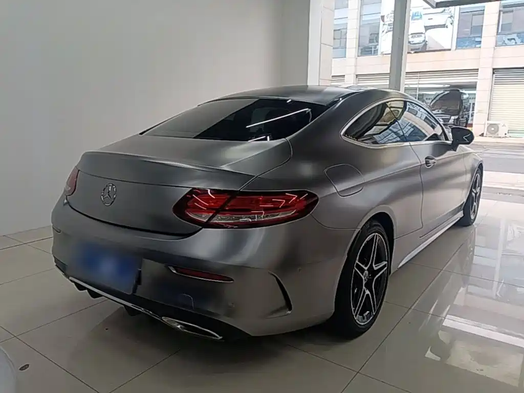 Mercedes-Benz C-Class (Import) — фото 7