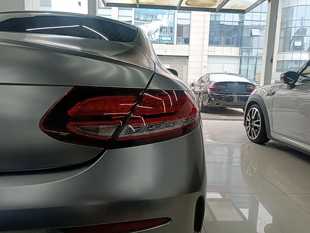 Mercedes-Benz C-Class (Import) — фото 8