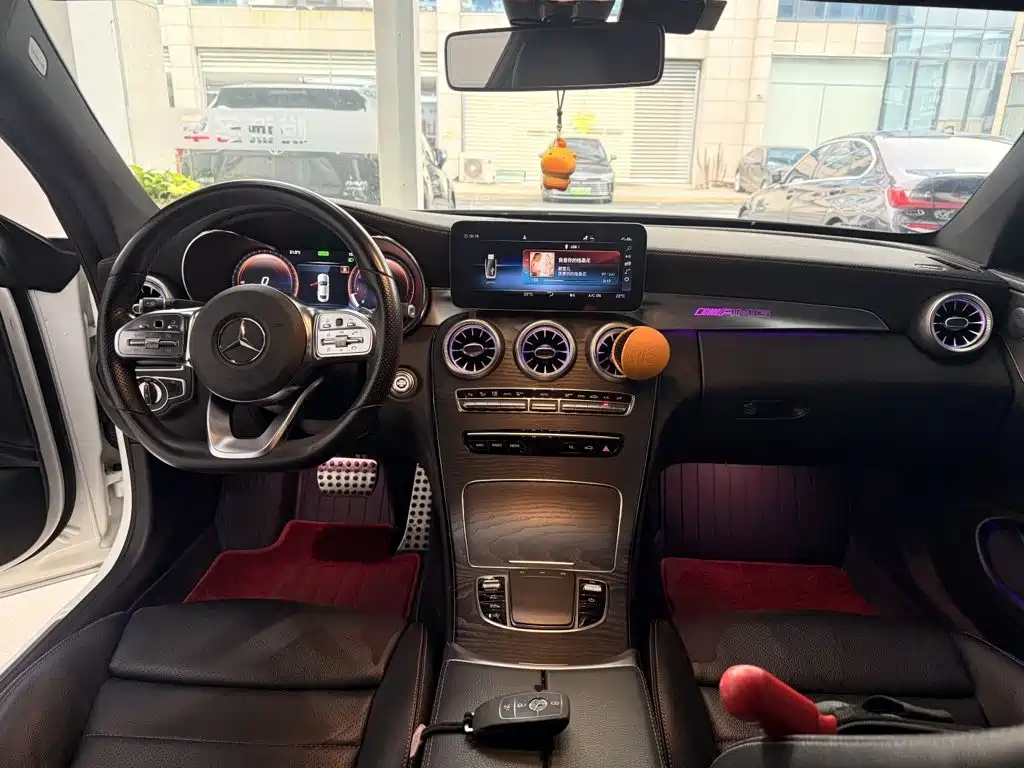 Mercedes-Benz C-Class (Import) — фото 10