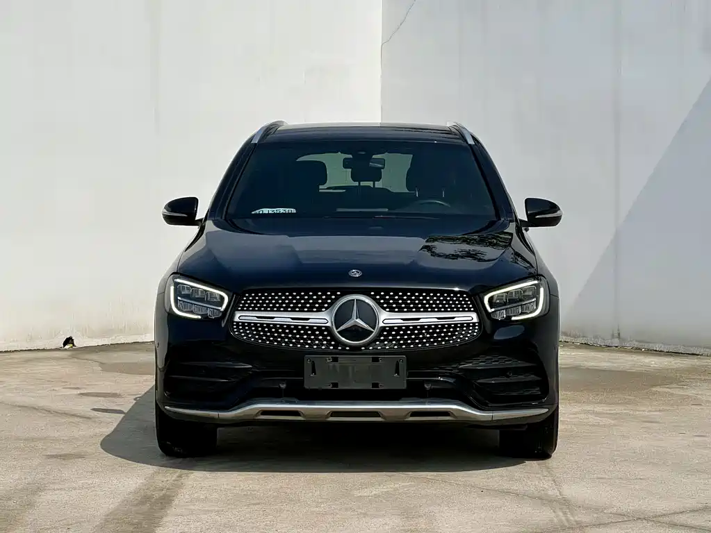 Mercedes-Benz GLC — фото 2