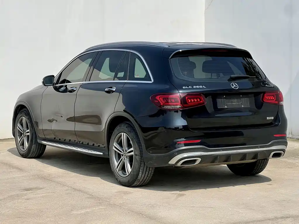 Mercedes-Benz GLC — фото 4