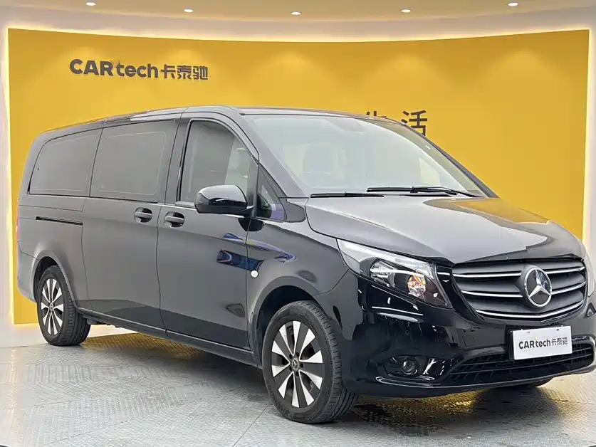 Mercedes-Benz Vito — фото 2