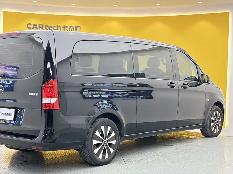 Mercedes-Benz Vito — фото 4