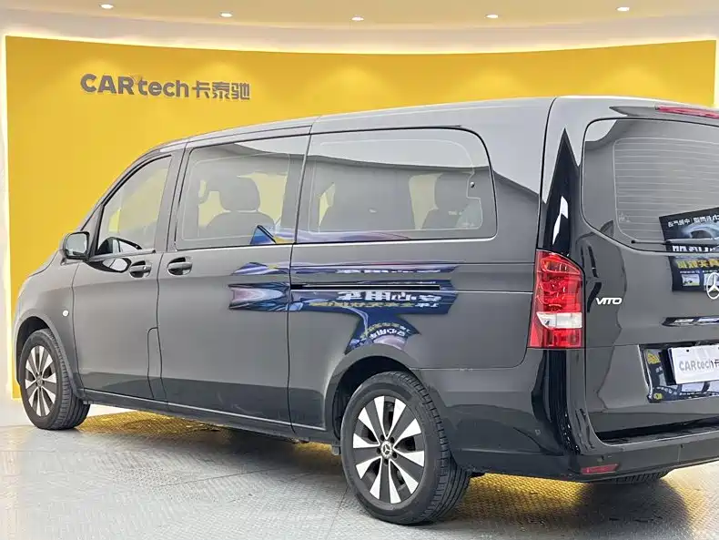 Mercedes-Benz Vito — фото 6