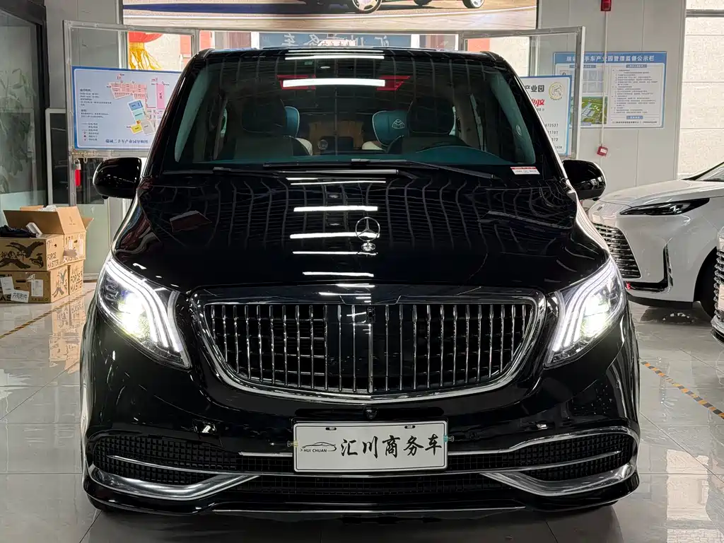 Mercedes-Benz Vito — фото 17