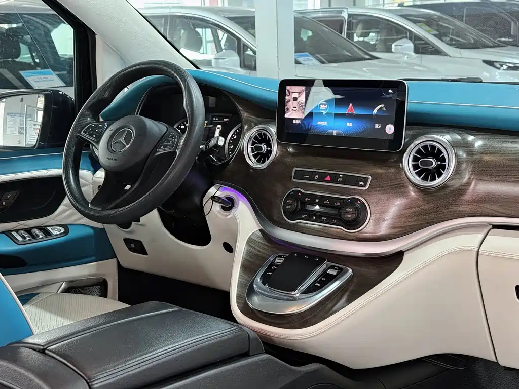 Mercedes-Benz Vito — фото 5