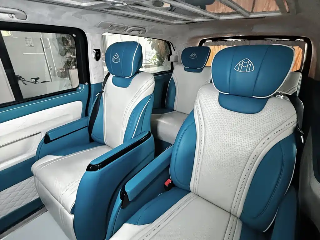 Mercedes-Benz Vito — фото 8