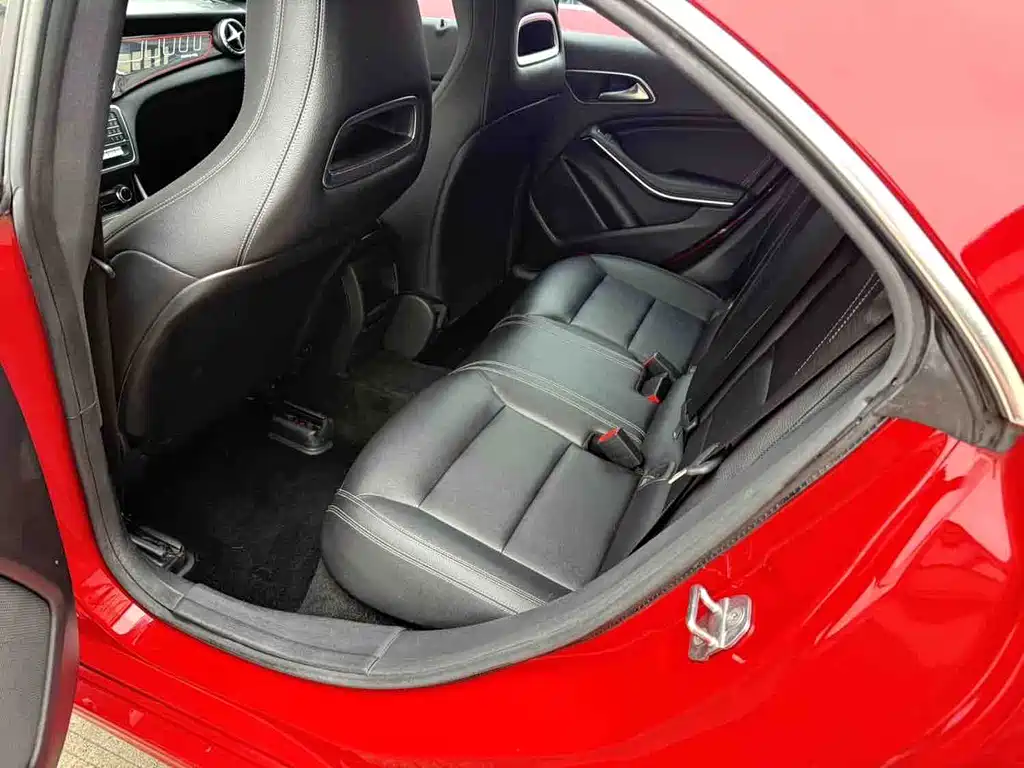 Mercedes-Benz CLA (Import) — фото 3