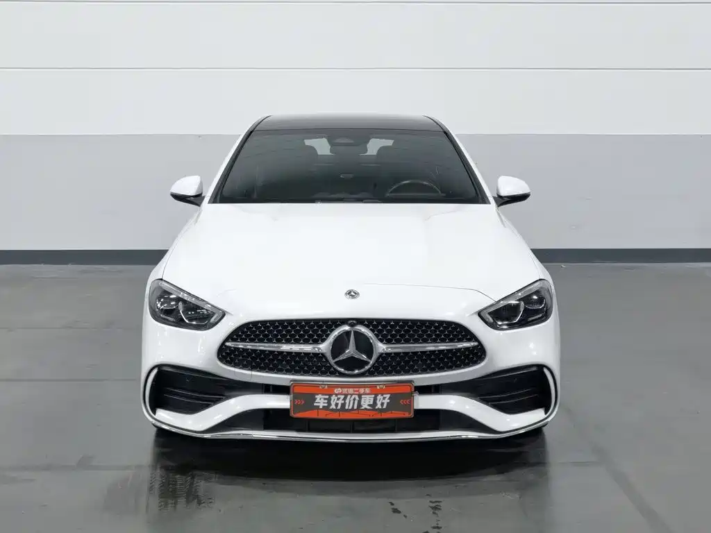 Mercedes-Benz C-Class New Energy — фото 3