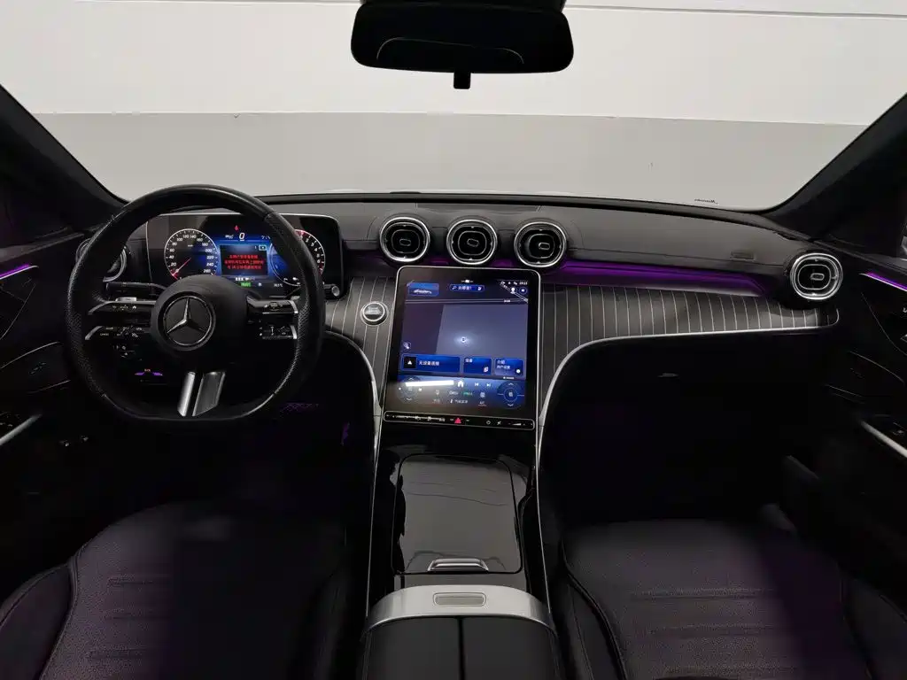 Mercedes-Benz C-Class New Energy — фото 5