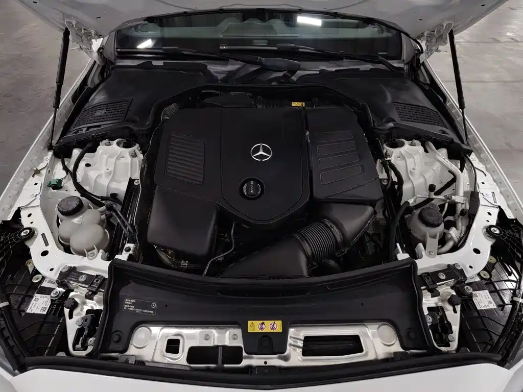 Mercedes-Benz C-Class New Energy — фото 6
