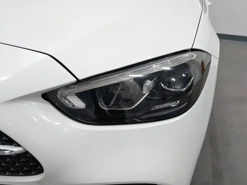 Mercedes-Benz C-Class New Energy — фото 7