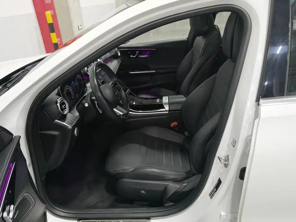 Mercedes-Benz C-Class New Energy — фото 10
