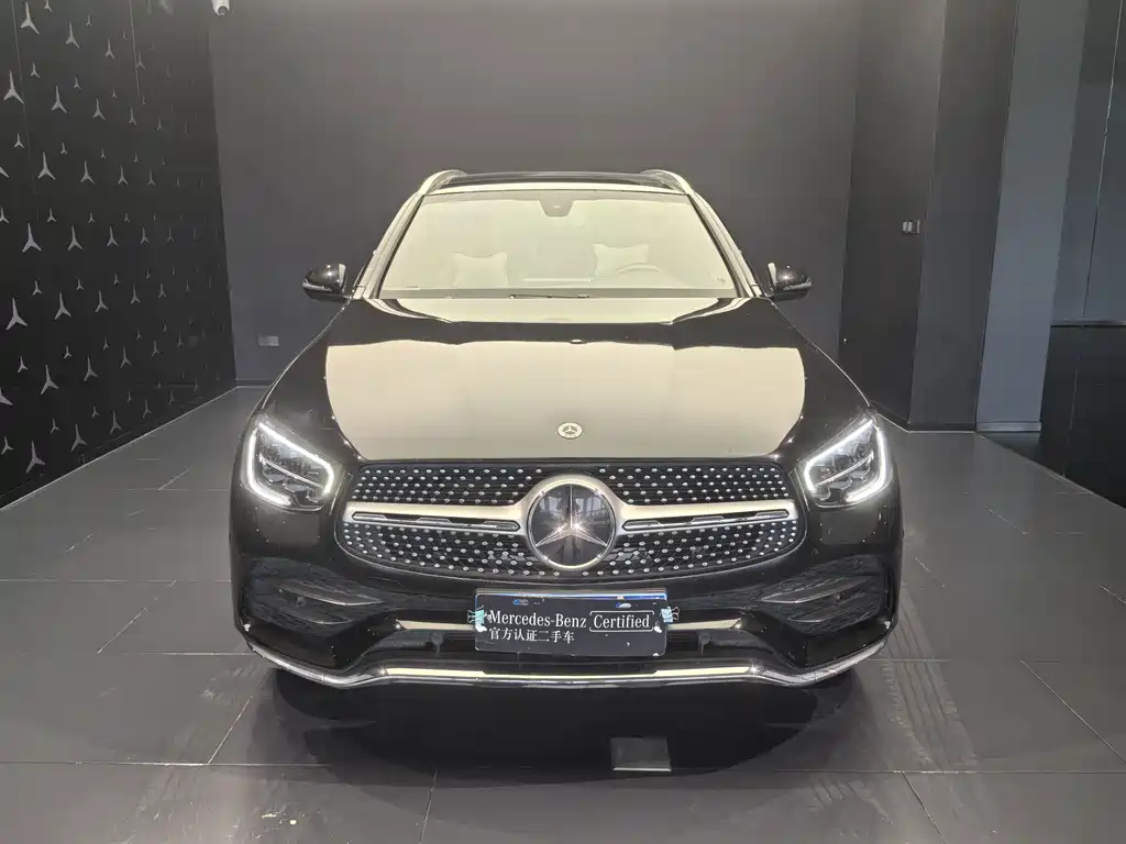 Mercedes-Benz GLC — фото 2