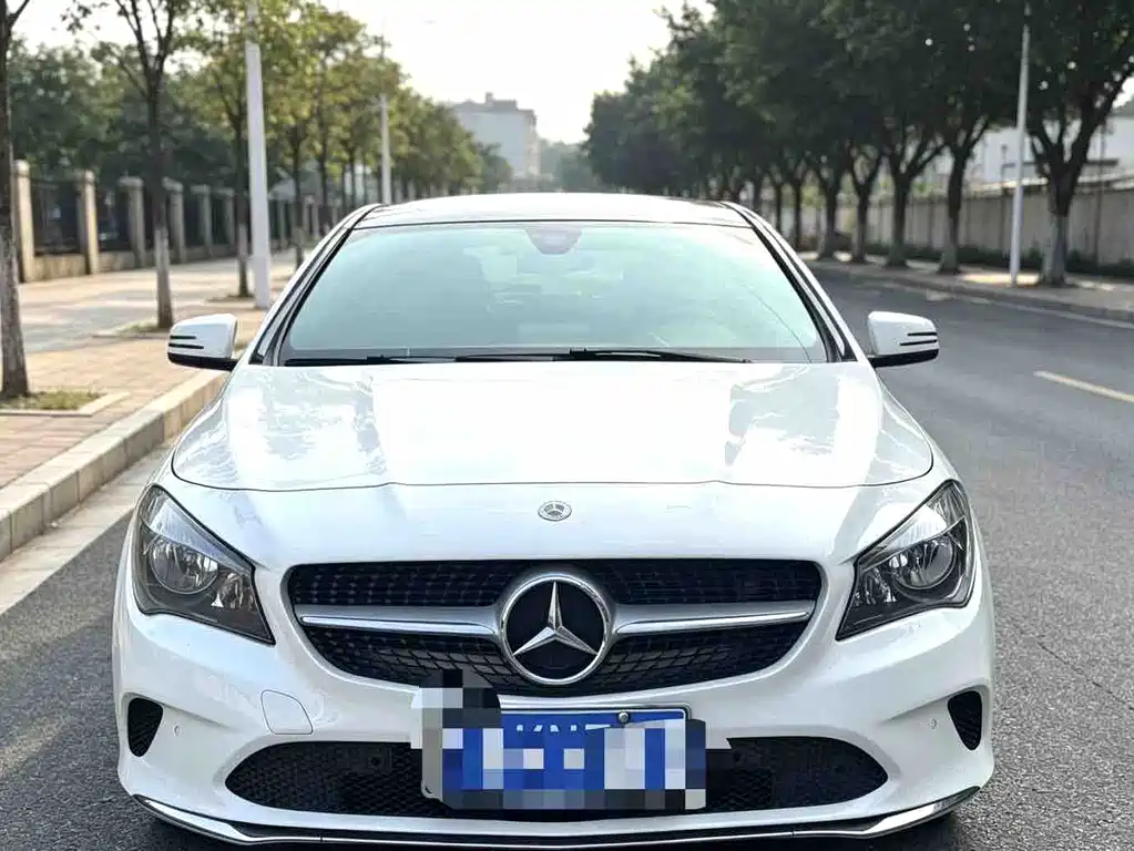 Mercedes-Benz CLA (Import) — фото 4
