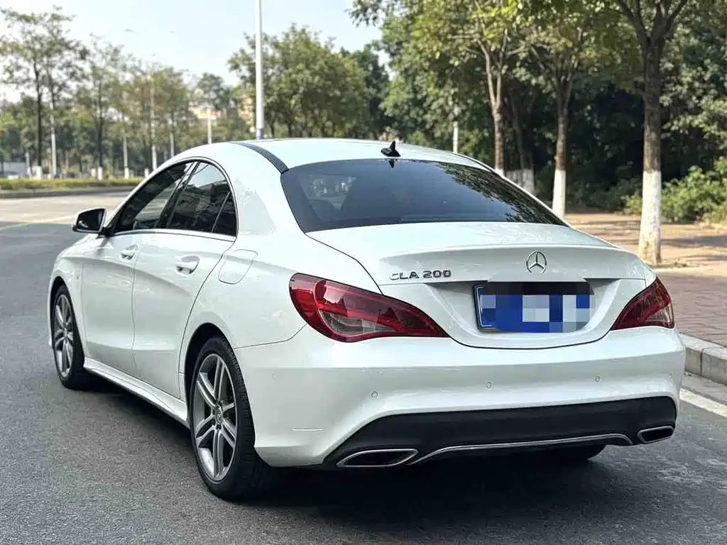 Mercedes-Benz CLA (Import) — фото 5