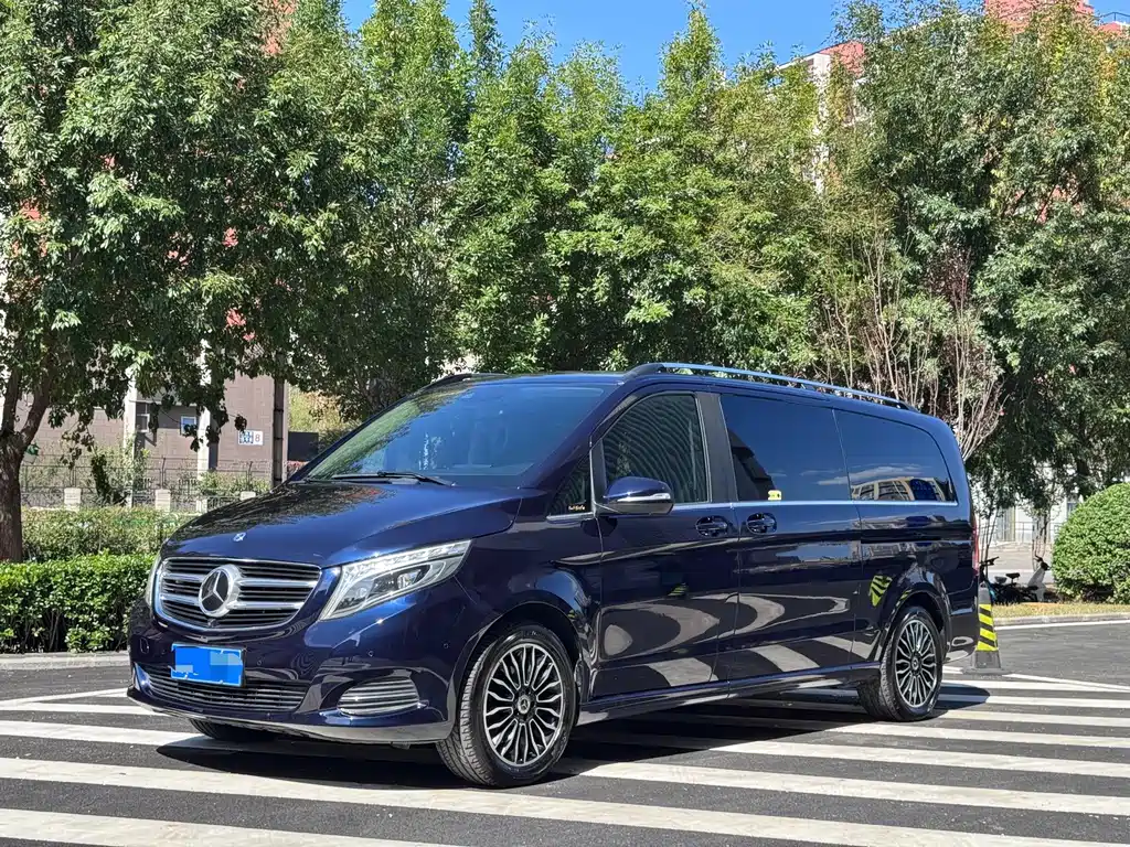 Mercedes-Benz V-Class