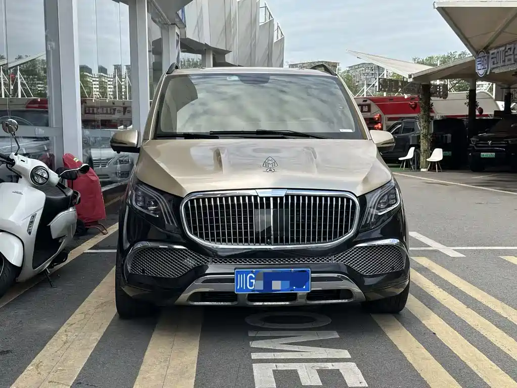 Mercedes-Benz Vito — фото 2