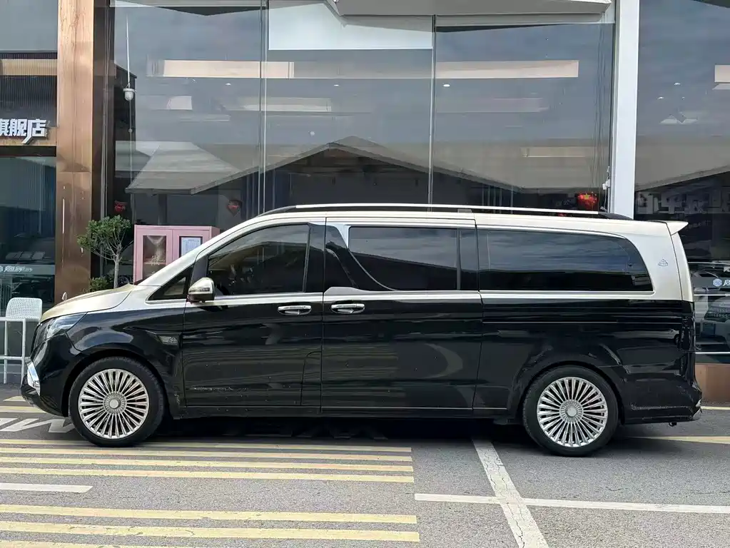 Mercedes-Benz Vito — фото 4
