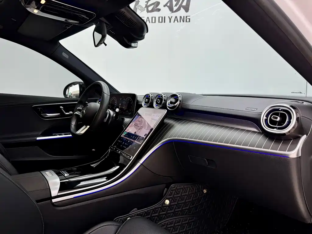Mercedes-Benz C-Class — фото 13
