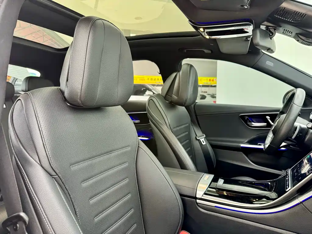 Mercedes-Benz C-Class — фото 14