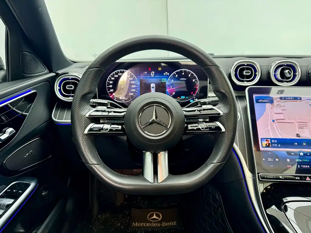 Mercedes-Benz C-Class — фото 15