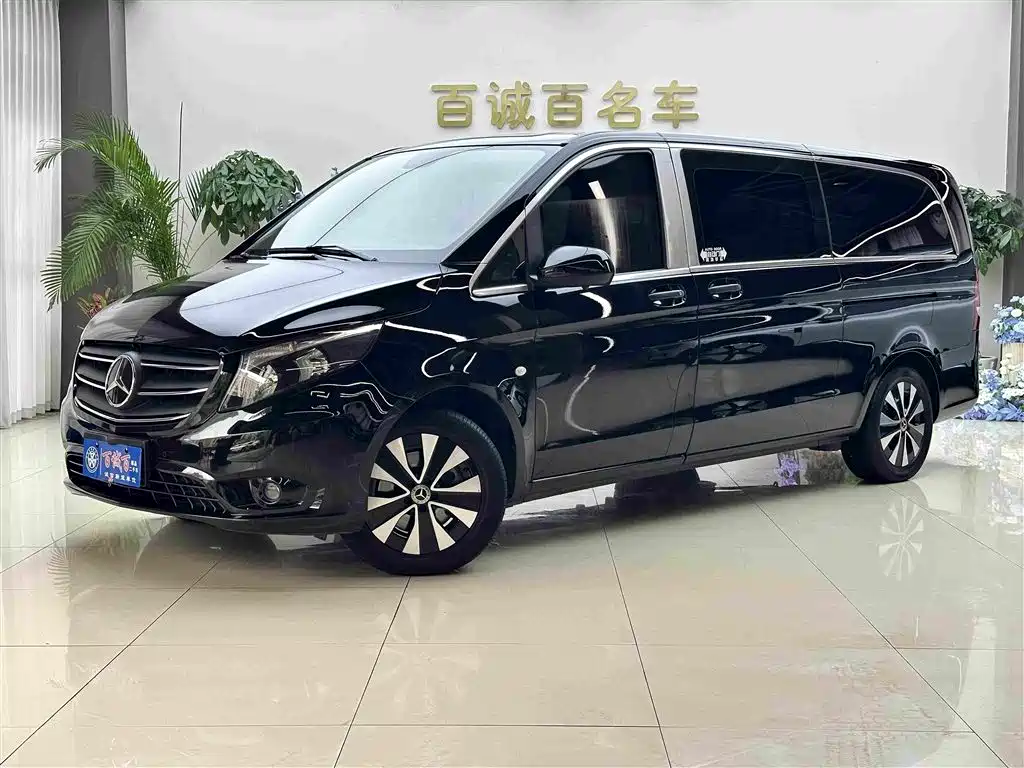 Mercedes-Benz Vito — фото 2