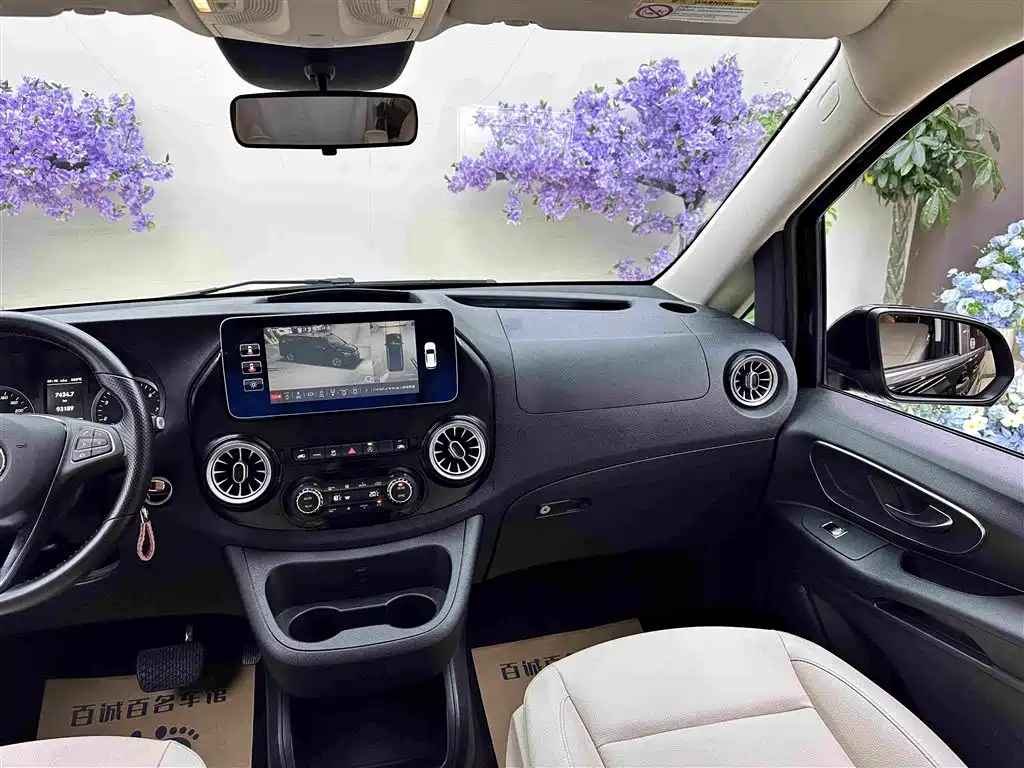 Mercedes-Benz Vito — фото 17